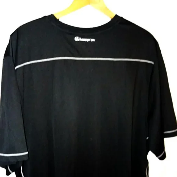 Champion Double Dry Athletic Shirt Sz 2XL - Picture 9 of 9